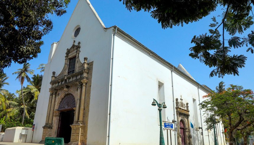 Bom Jesus Church